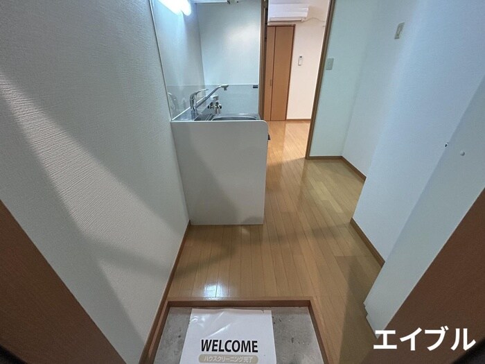 イル・グラッツィア薬院の物件内観写真