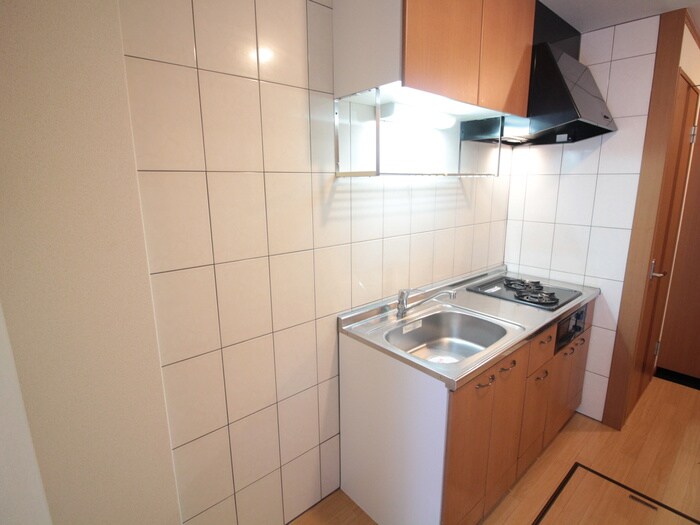 ポート・ソレイユの物件内観写真