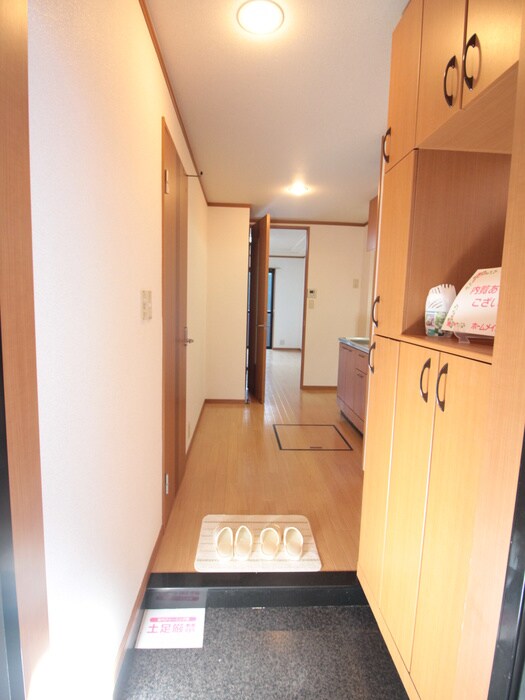 ポート・ソレイユの物件内観写真