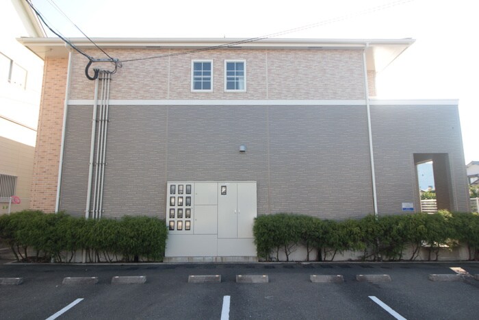 シャルマン土井の物件外観写真