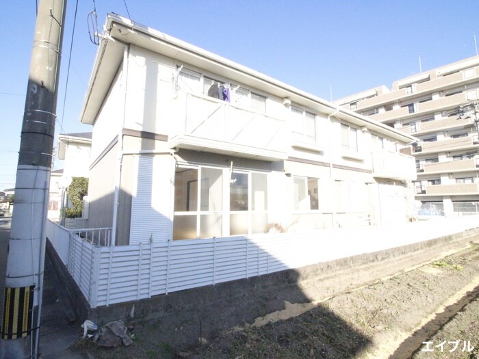 ファミール春日西　Ｄ棟の物件外観写真