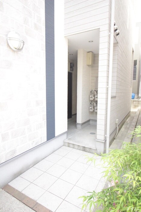 jolie　maisonの物件外観写真