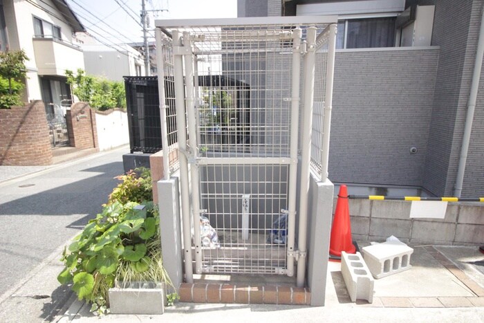 jolie　maisonの物件外観写真