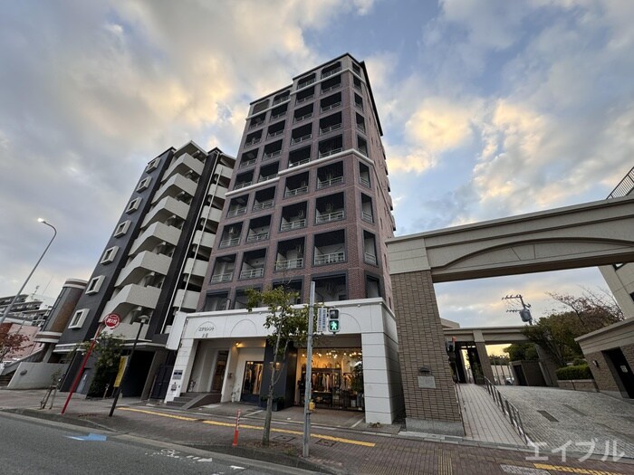 エクセレント大橋の物件外観写真