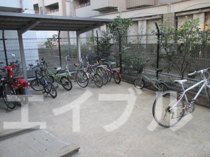 エクセレント大橋の物件外観写真