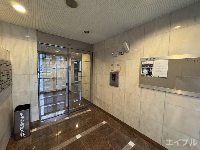 エクセレント大橋の物件外観写真