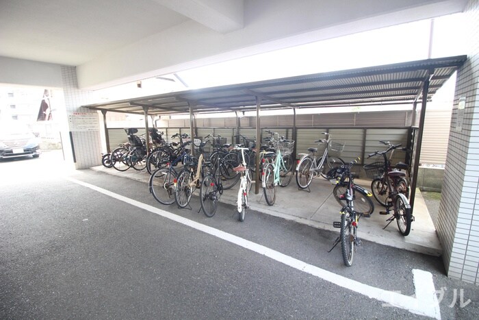 フローラルＴ．Ｓの物件外観写真