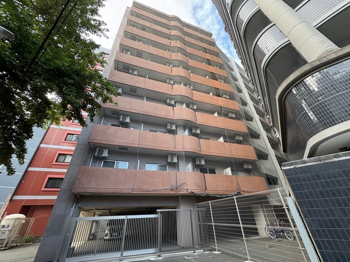 Ｎ２北九大前の物件外観写真