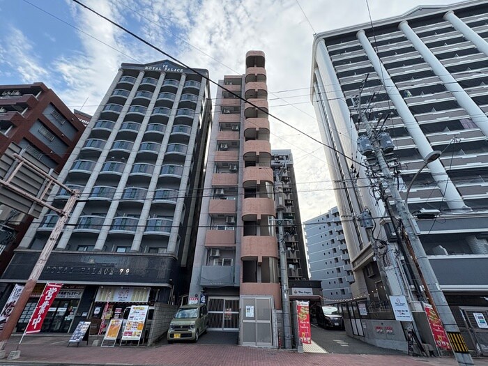 Ｎ２北九大前の物件外観写真