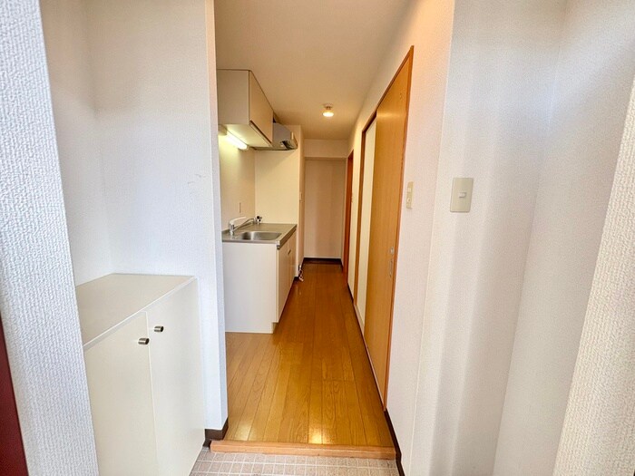 Ｎ２北九大前の物件内観写真