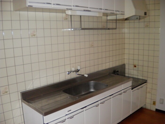 ＨＡＰＰＩＮＥＳＳ　８　Ａ棟の物件内観写真