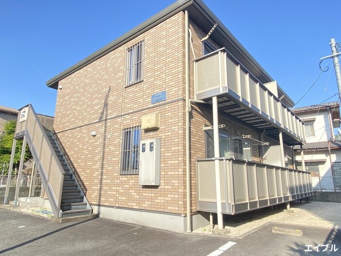 シティーメゾンの物件外観写真