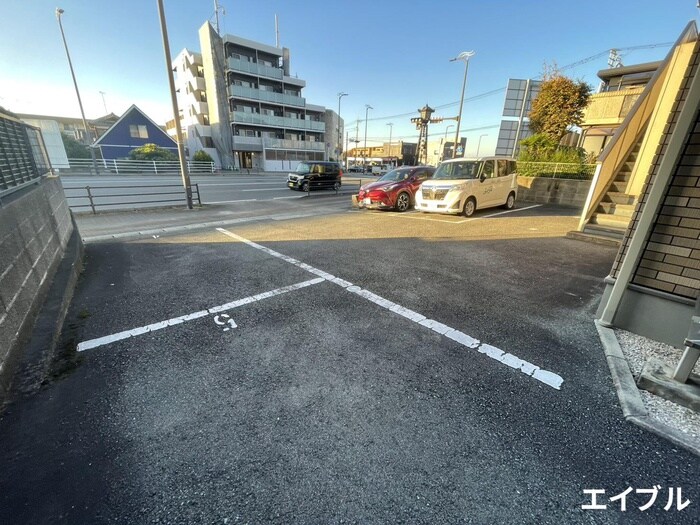 シティーメゾンの物件外観写真