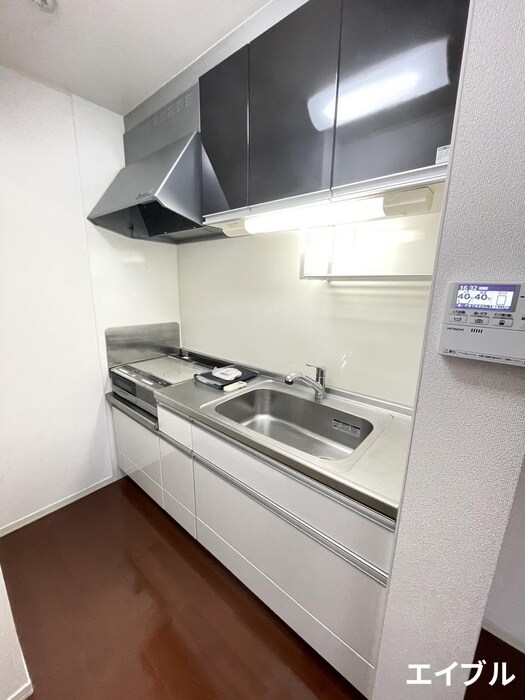 シティーメゾンの物件内観写真