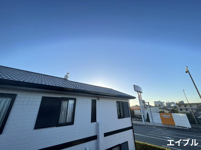 シティーメゾンの物件内観写真