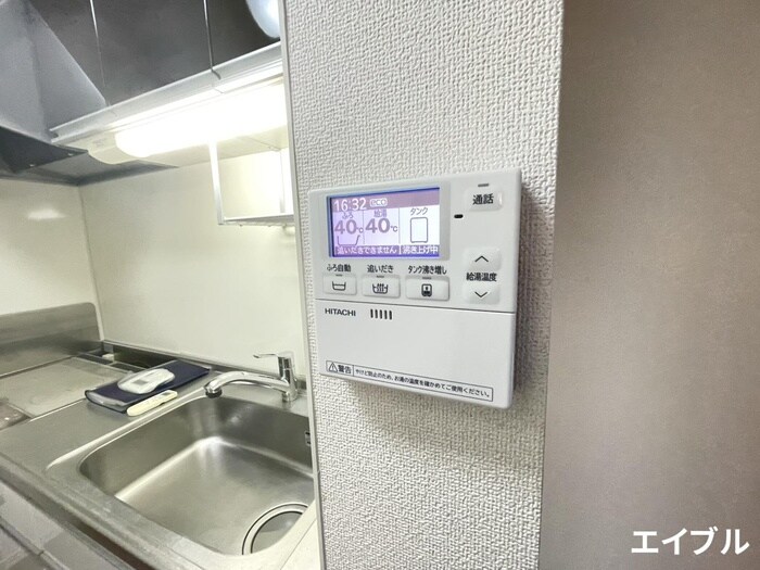 シティーメゾンの物件内観写真