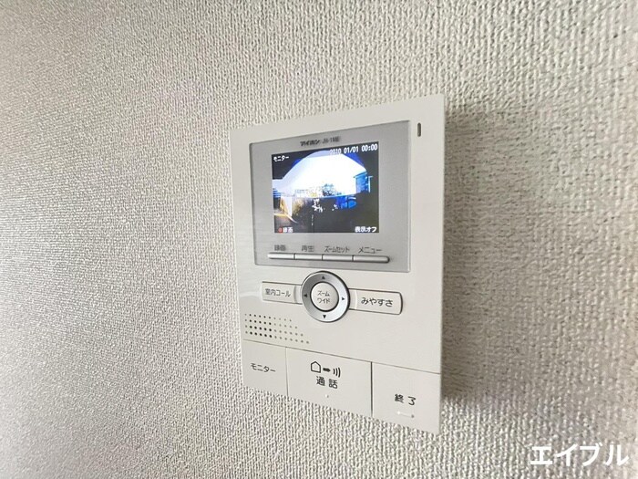 シティーメゾンの物件内観写真