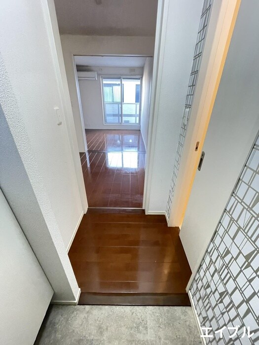 シティーメゾンの物件内観写真