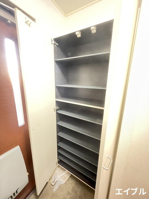 シティーメゾンの物件内観写真