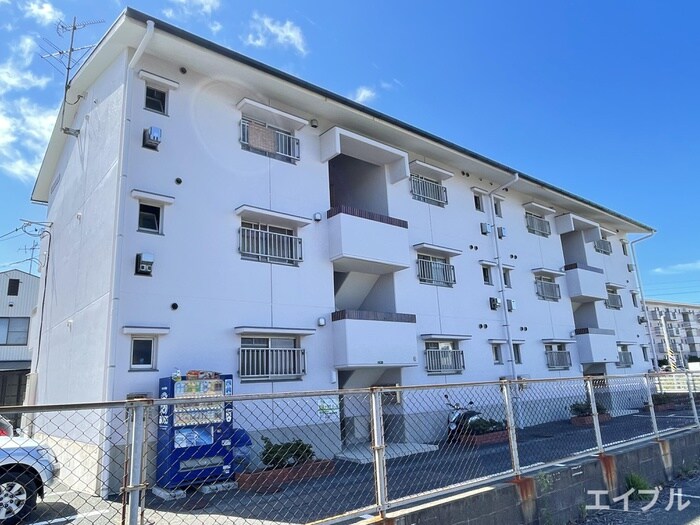 コーポ朝日の物件外観写真