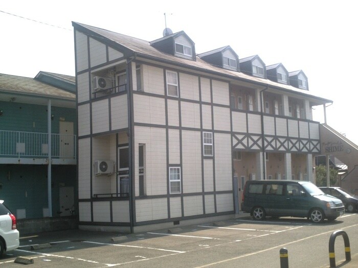 ア－デンハイム志免の物件外観写真