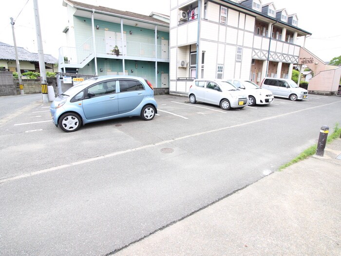 ア－デンハイム志免の物件外観写真