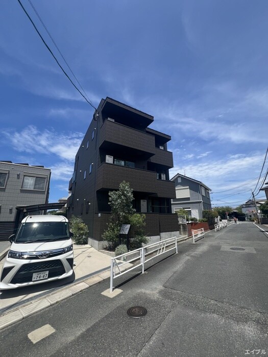 MERCU天神の物件外観写真