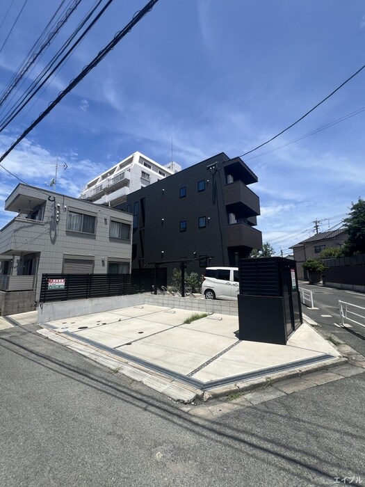 MERCU天神の物件外観写真