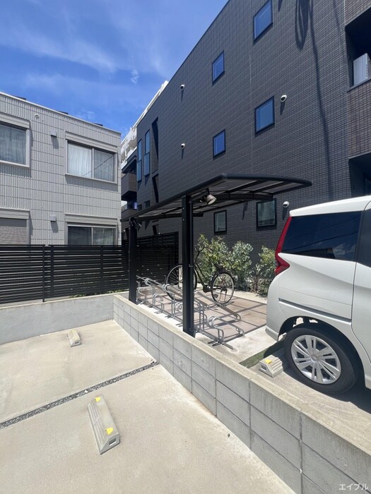 MERCU天神の物件外観写真