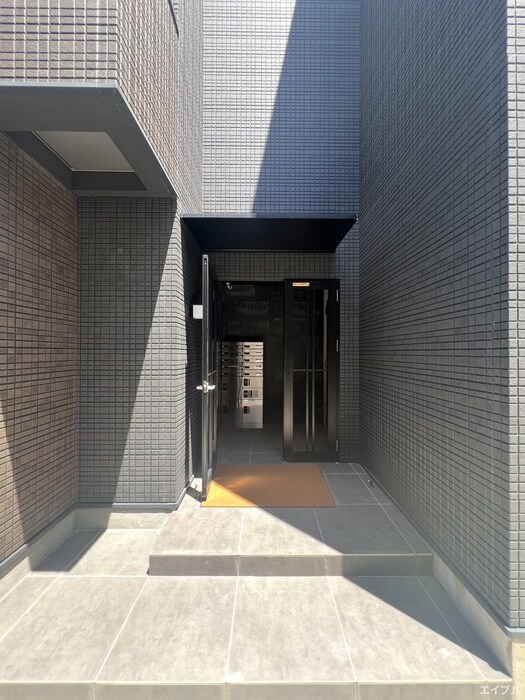 MERCU天神の物件外観写真