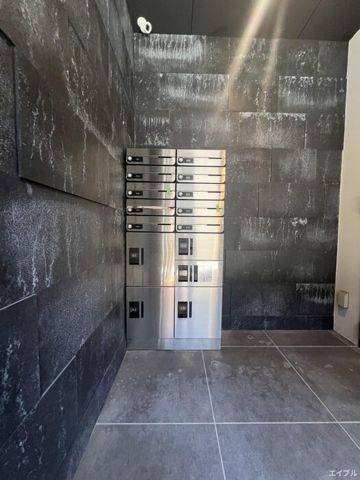 MERCU天神の物件外観写真