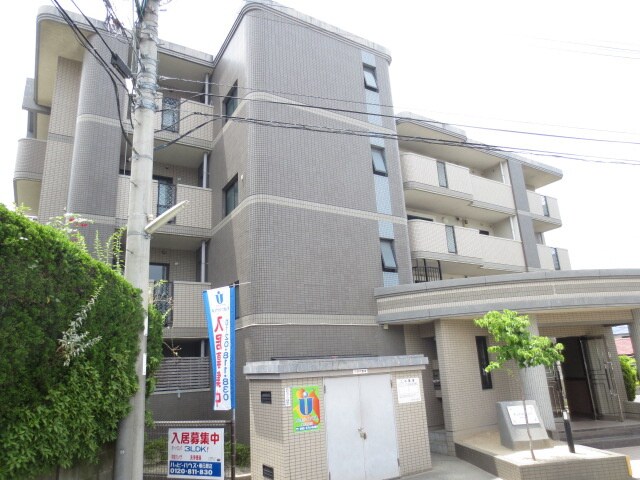 ディナスティⅤの物件外観写真