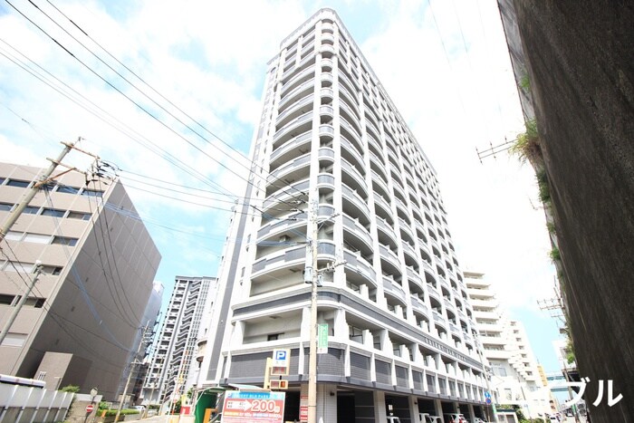 №40ＰＲＯＪＥＣＴ2100博多駅前の物件外観写真