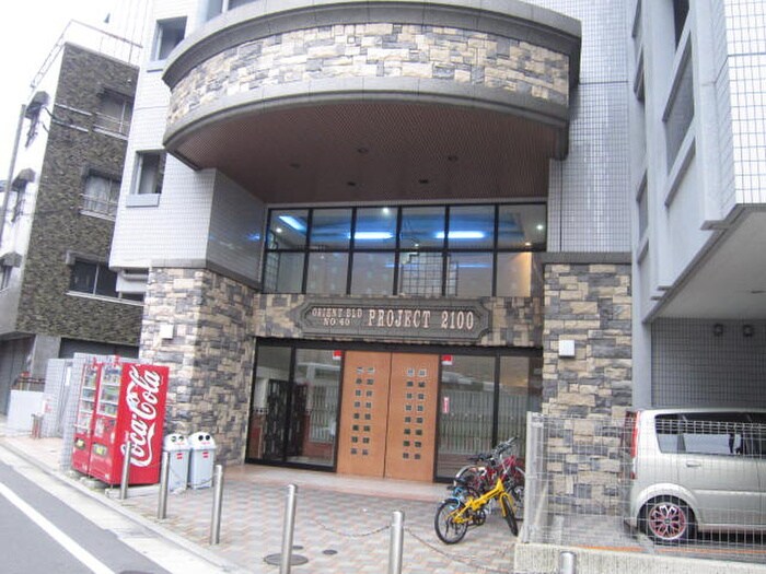 №40ＰＲＯＪＥＣＴ2100博多駅前の物件内観写真