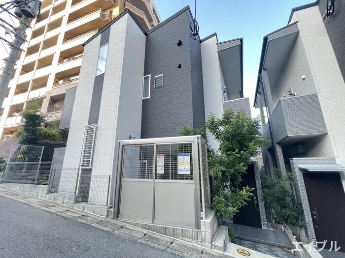 Dream Stage高宮Nobleの物件外観写真