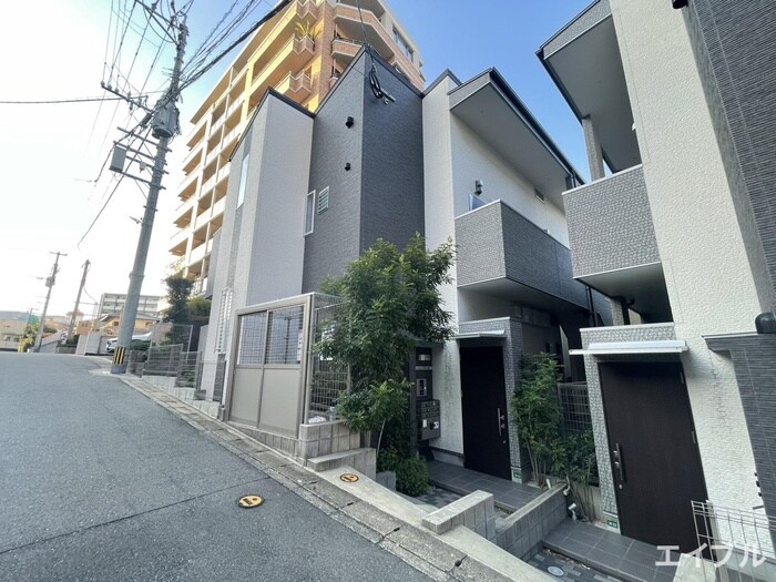 Dream Stage高宮Nobleの物件外観写真