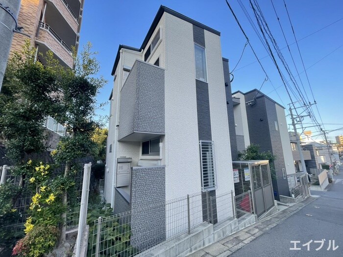 Dream Stage高宮Nobleの物件外観写真