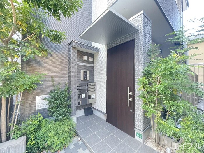 Dream Stage高宮Nobleの物件外観写真