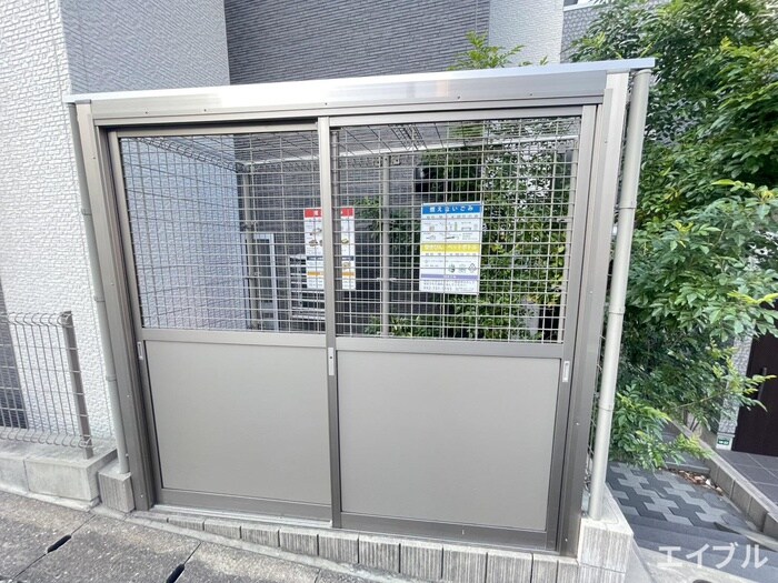 Dream Stage高宮Nobleの物件外観写真