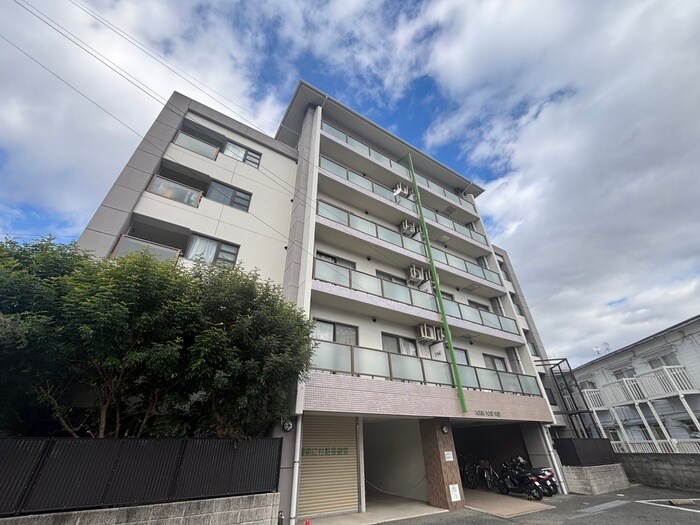 ハウスポンドビューの物件外観写真