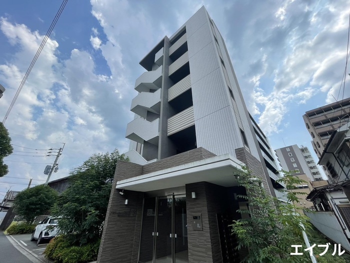 モントーレヒルズ悠の物件外観写真