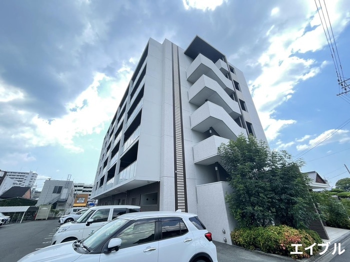 モントーレヒルズ悠の物件外観写真