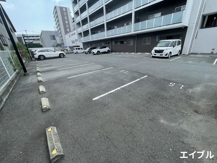 モントーレヒルズ悠の物件外観写真