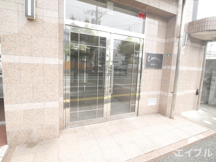 クラーレの物件外観写真