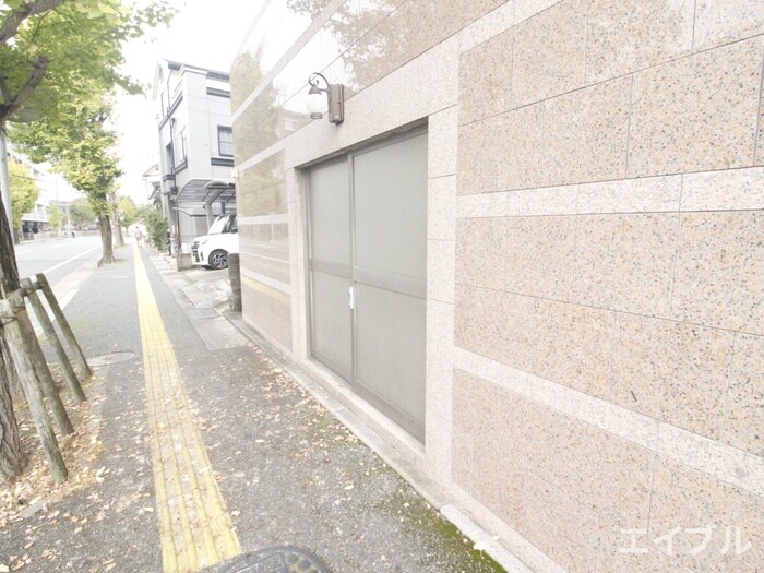 クラーレの物件外観写真