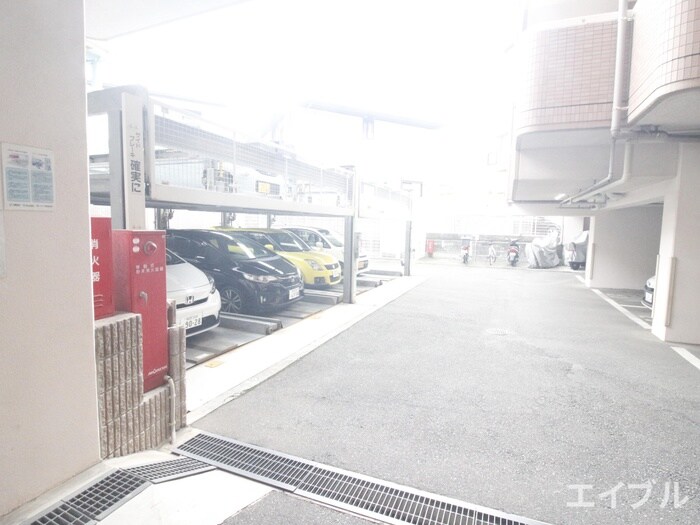 クラーレの物件外観写真