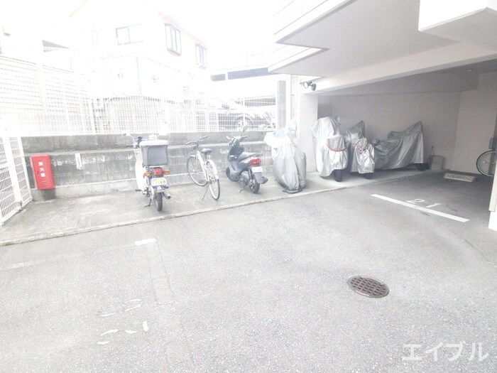 クラーレの物件外観写真