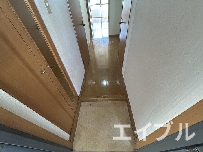 クラーレの物件内観写真