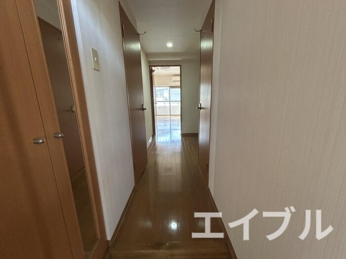 クラーレの物件内観写真