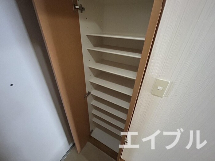 クラーレの物件内観写真